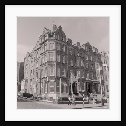 Kiddies Imperial and Mornington hotels by Manx Press Pictures