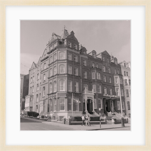 Kiddies Imperial and Mornington hotels by Manx Press Pictures