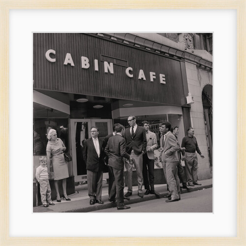 Cabin Café 'All Stars' Team by Manx Press Pictures