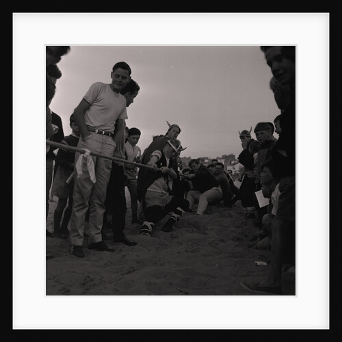 Peel Tug of War by Manx Press Pictures
