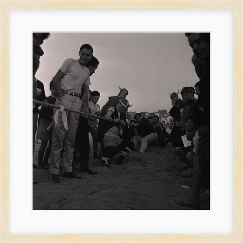 Peel Tug of War by Manx Press Pictures