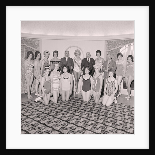 Miss Voirrey by Manx Press Pictures