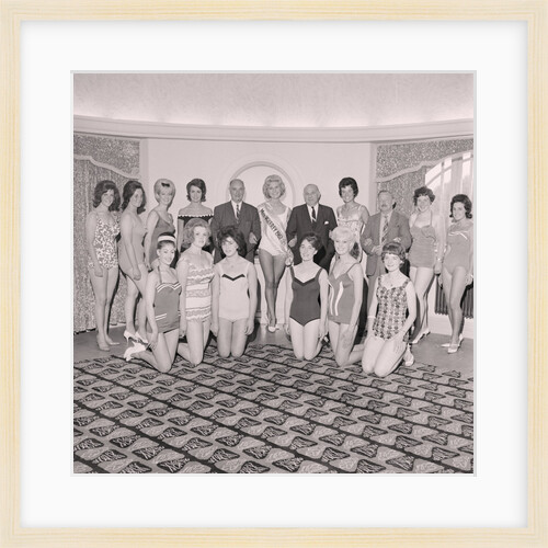 Miss Voirrey by Manx Press Pictures