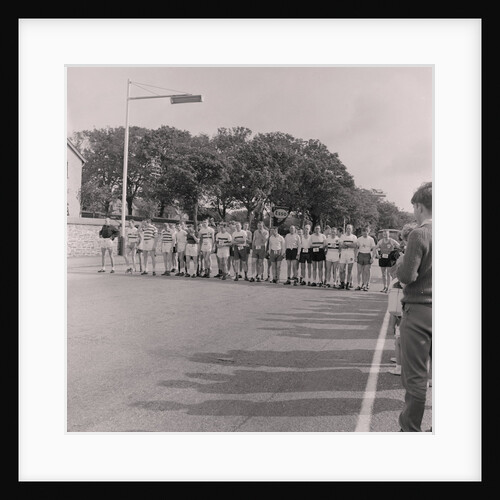 TT Course Walk by Manx Press Pictures