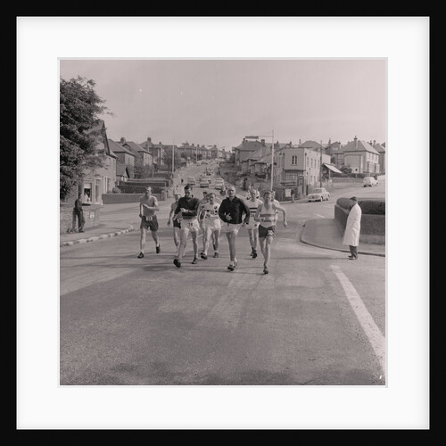 TT Course Walk by Manx Press Pictures