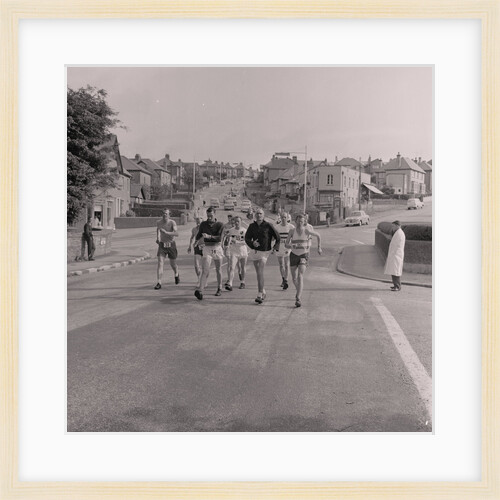 TT Course Walk by Manx Press Pictures