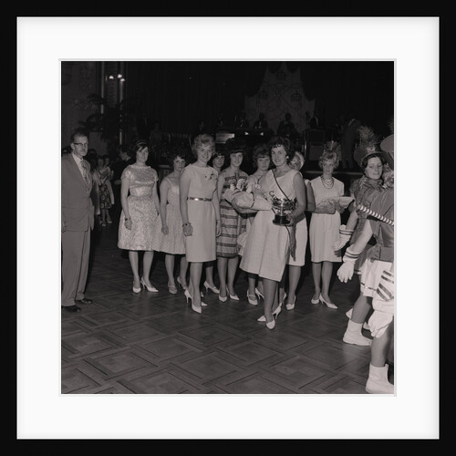 Selection of Carnival Queen, Palace by Manx Press Pictures