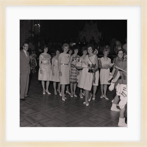 Selection of Carnival Queen, Palace by Manx Press Pictures