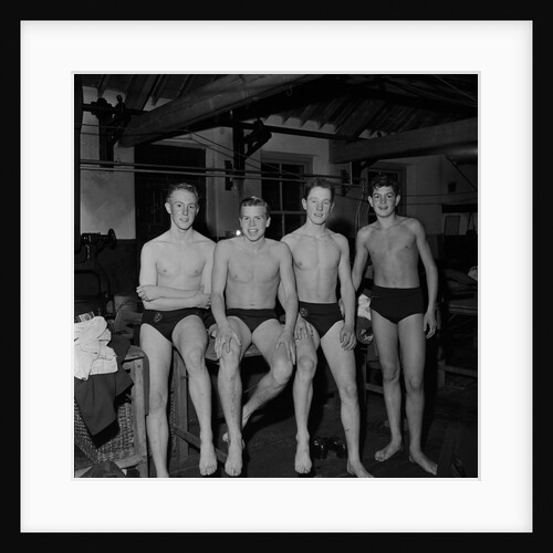 All Island Swimming Gala, Noble's Baths by Manx Press Pictures
