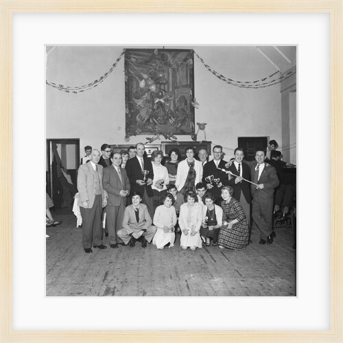 Boundary Harriers at Union Mills by Manx Press Pictures