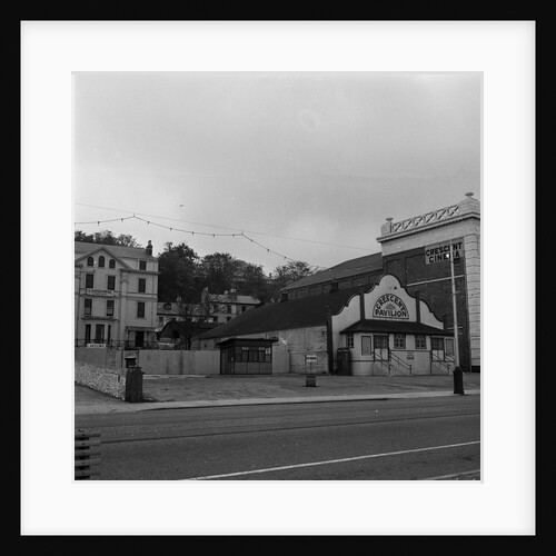 Crescent Pavilion, Douglas by Manx Press Pictures