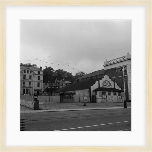 Crescent Pavilion, Douglas by Manx Press Pictures