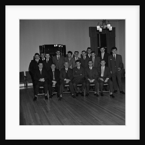 Corinthian's dinner, Sefton Hotel, Douglas by Manx Press Pictures