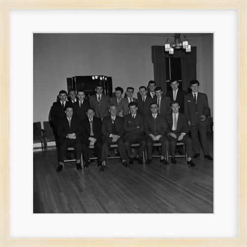 Corinthian's dinner, Sefton Hotel, Douglas by Manx Press Pictures