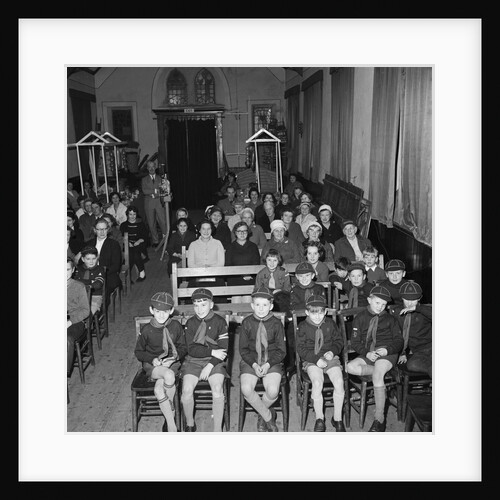 St Catherine's Cubs, Port Erin by Manx Press Pictures