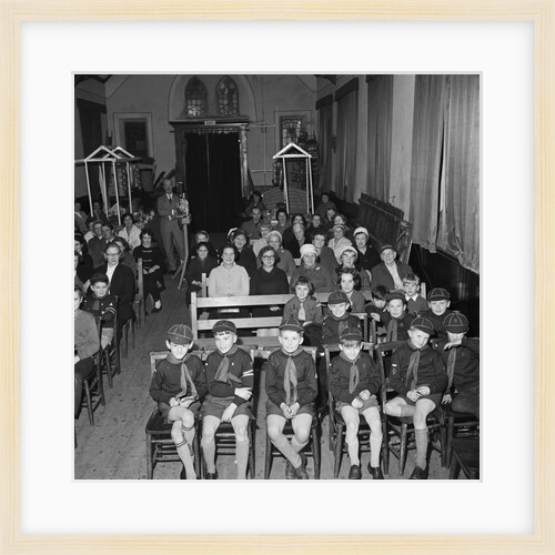 St Catherine's Cubs, Port Erin by Manx Press Pictures