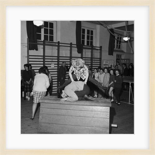 Laxey Youth Club by Manx Press Pictures