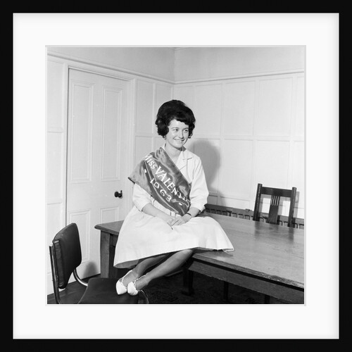Miss Valentine, Castletown by Manx Press Pictures
