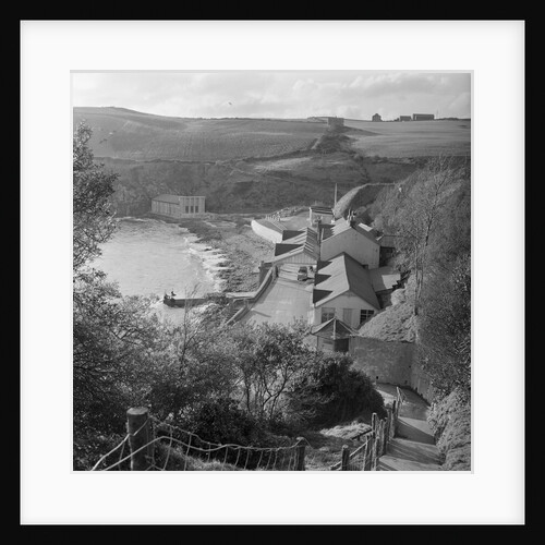 Port Soderick by Manx Press Pictures