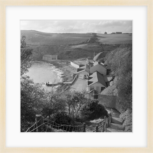 Port Soderick by Manx Press Pictures