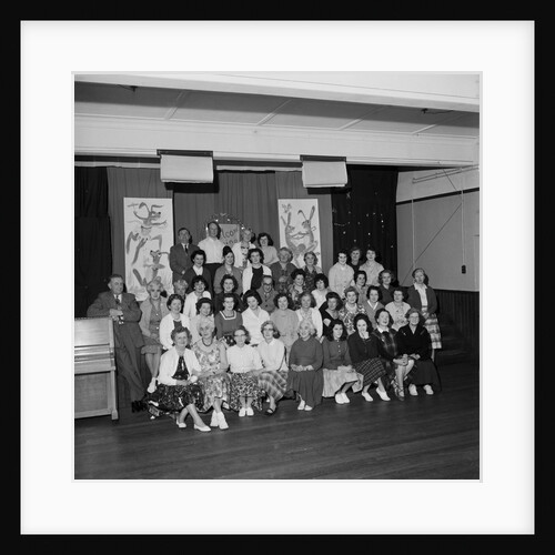 Manx Folk Dancers, Victoria Road, Castletown by Manx Press Pictures