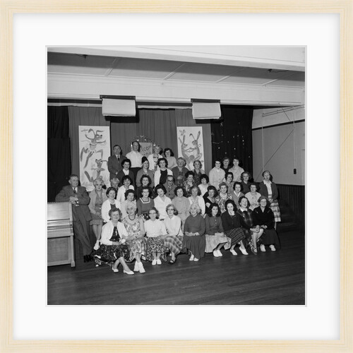 Manx Folk Dancers, Victoria Road, Castletown by Manx Press Pictures