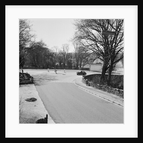 Quarterbridge roundabout, Douglas by Manx Press Pictures