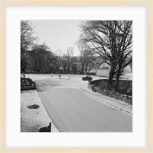 Quarterbridge roundabout, Douglas by Manx Press Pictures