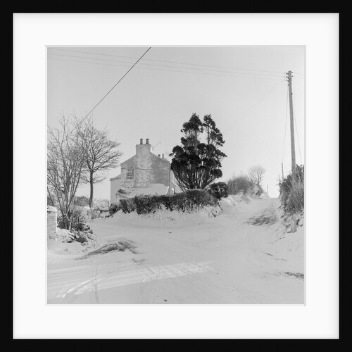 Snow, Isle of Man by Manx Press Pictures
