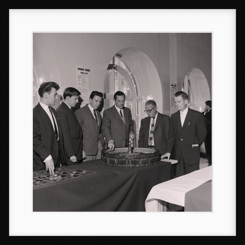 Casino at Castle Mona by Manx Press Pictures