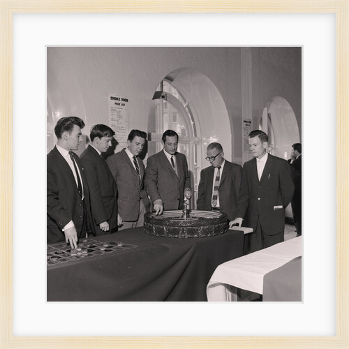 Casino at Castle Mona by Manx Press Pictures