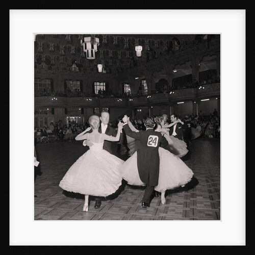 Dance Festival, Palace by Manx Press Pictures