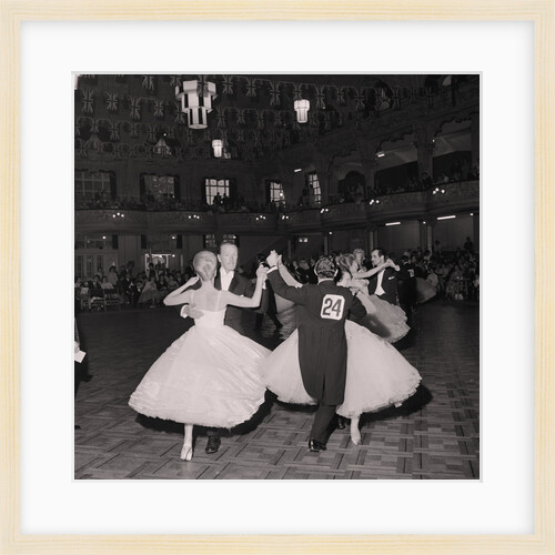 Dance Festival, Palace by Manx Press Pictures