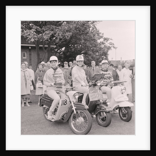 Scooter Week by Manx Press Pictures