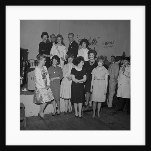 Miss Glen Helen by Manx Press Pictures