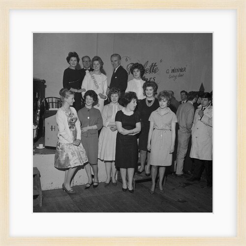 Miss Glen Helen by Manx Press Pictures