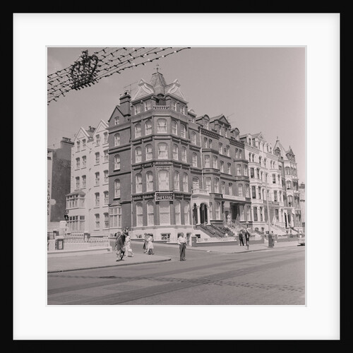 Imperial hotel by Manx Press Pictures