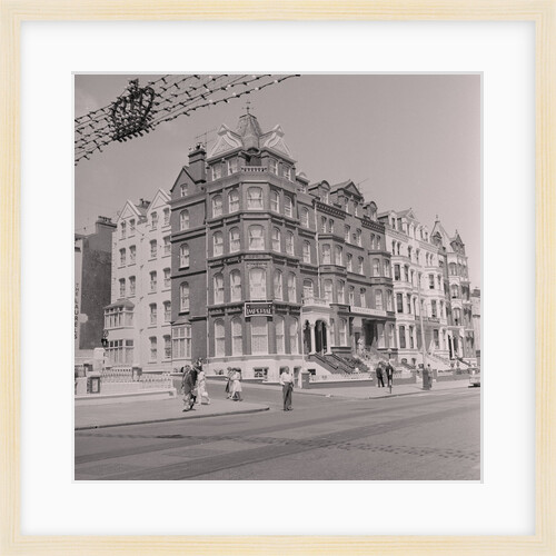 Imperial hotel by Manx Press Pictures