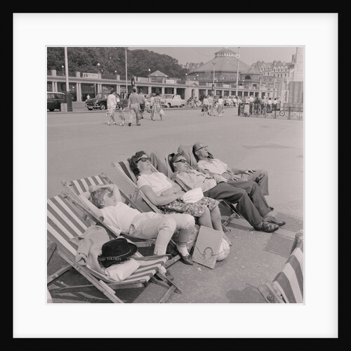 Island in the Sun', Douglas Promenade by Manx Press Pictures