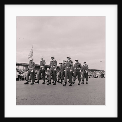 USA Band, Douglas Sea Terminal by Manx Press Pictures