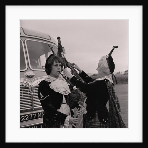 Dagenham Girl Pipers by Manx Press Pictures