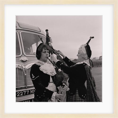 Dagenham Girl Pipers by Manx Press Pictures