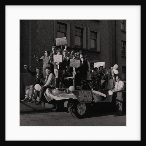 Douglas Carnival by Manx Press Pictures