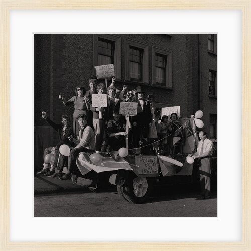 Douglas Carnival by Manx Press Pictures