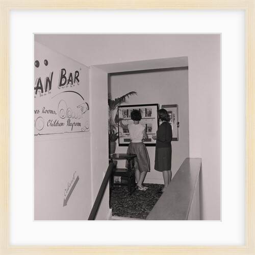 Slot machines at Beach hotel by Manx Press Pictures