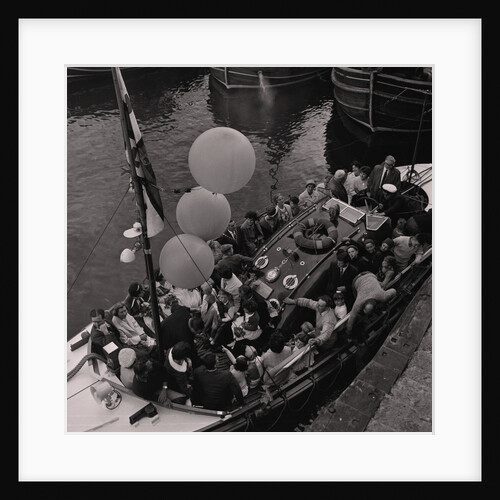 Peel Lifeboat Day by Manx Press Pictures