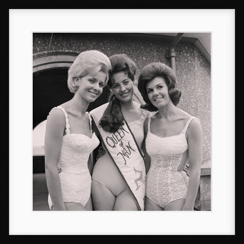 Bathing Beauty Final by Manx Press Pictures