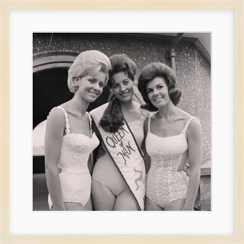 Bathing Beauty Final by Manx Press Pictures