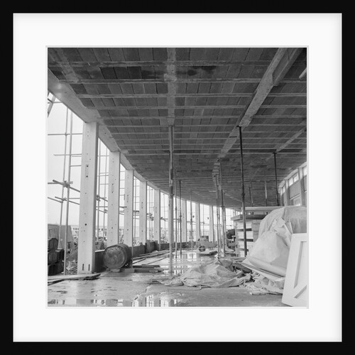 Building the Sea Terminal, Douglas by Manx Press Pictures