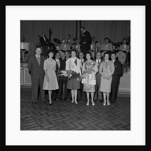 Young Farmers' Mhelliah Queen, Derby Castle, Douglas by Manx Press Pictures